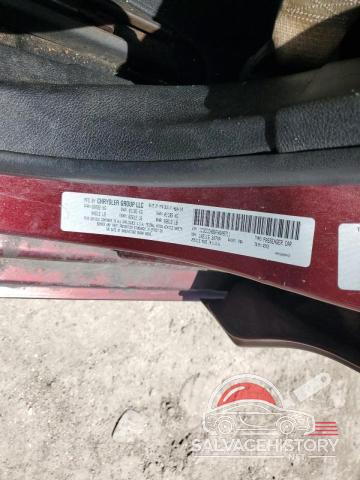 1C3CCCAB6FN608711 2015 CHRYSLER 200 photo no. 12