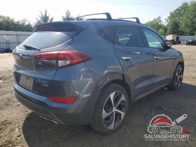 KM8J3CA2XGU224856 2016 HYUNDAI TUCSON photo no. 3