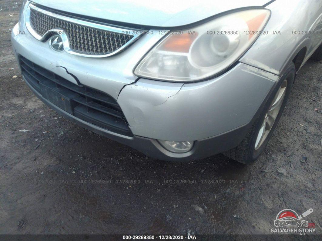 KM8NU73C38U057138 2008 HYUNDAI VERACRUZ photo no. 6