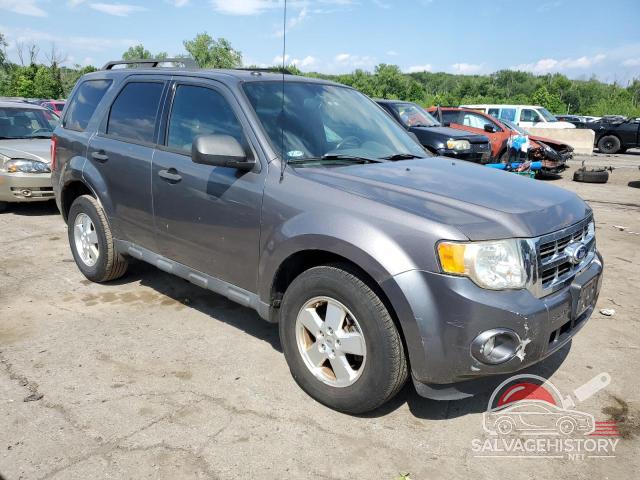 1FMCU9D78CKA26556 2012 FORD ESCAPE photo no. 4