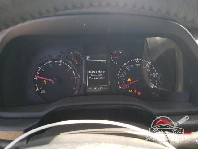 JTEFU5JR3P5293667 2023 TOYOTA 4RUNNER photo no. 9