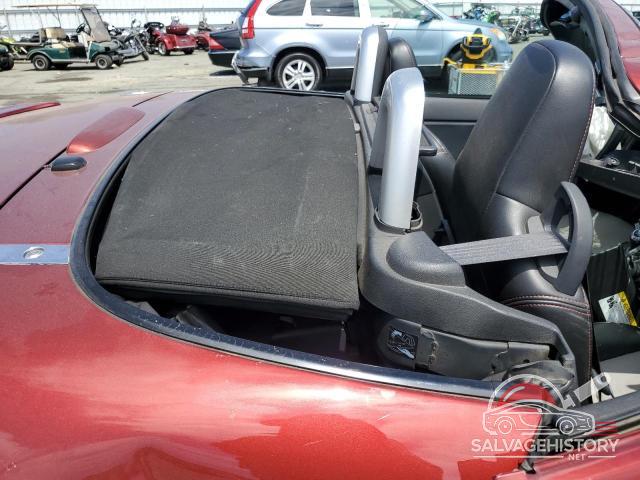 JM1NC2LF3B0218932 2011 MAZDA MX5 photo no. 10