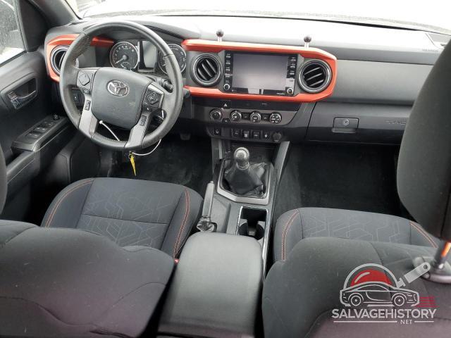5TFCZ5AN5LX212978 2020 TOYOTA TACOMA photo no. 8