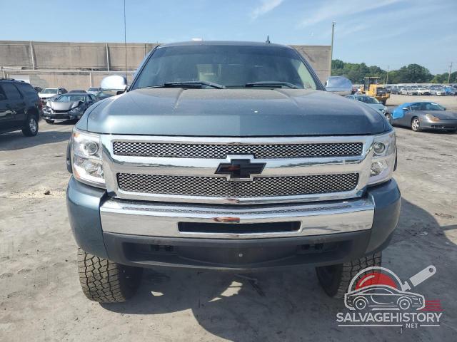 2GCEK13C491110224 2009 CHEVROLET ALL Models photo no. 5
