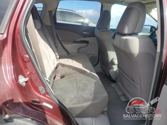 5J6RM4H55DL021783 2013 HONDA CRV photo no. 11