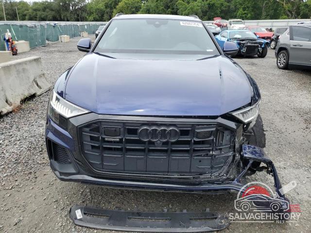 WA1EVAF14MD020287 2021 AUDI Q8 photo no. 5