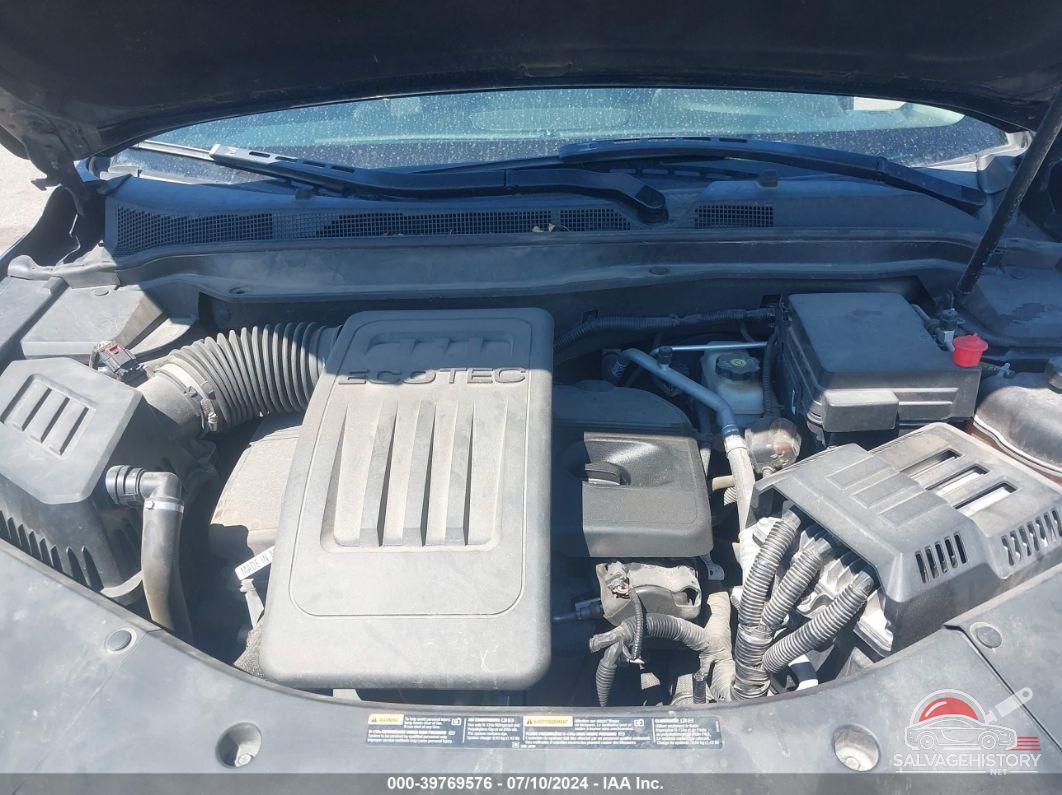 2GNALPEK5D6232127 2013 CHEVROLET EQUINOX photo no. 10