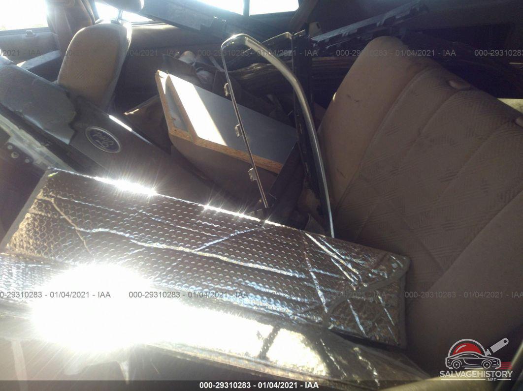 JT3GN86R610181762 2001 TOYOTA 4RUNNER photo no. 8