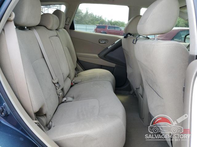 JN8AZ1MU8DW201875 2013 NISSAN MURANO S photo no. 10