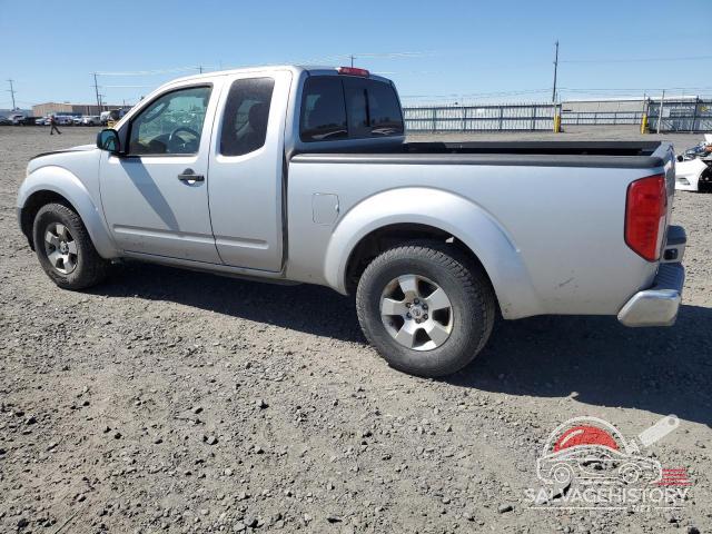 1N6BD06T56C411591 2006 NISSAN FRONTIER photo no. 2