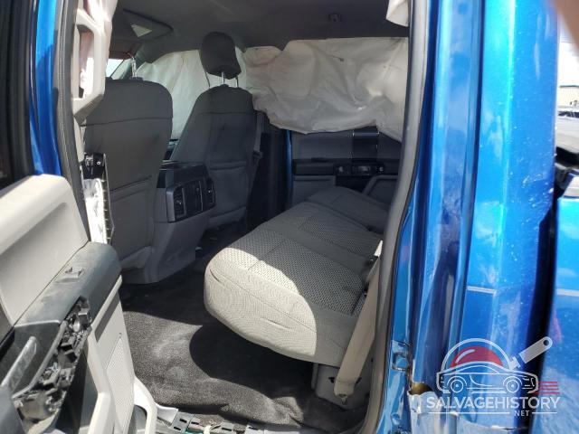 1FTFW1EG4FKD53827 2015 FORD F-150 photo no. 10
