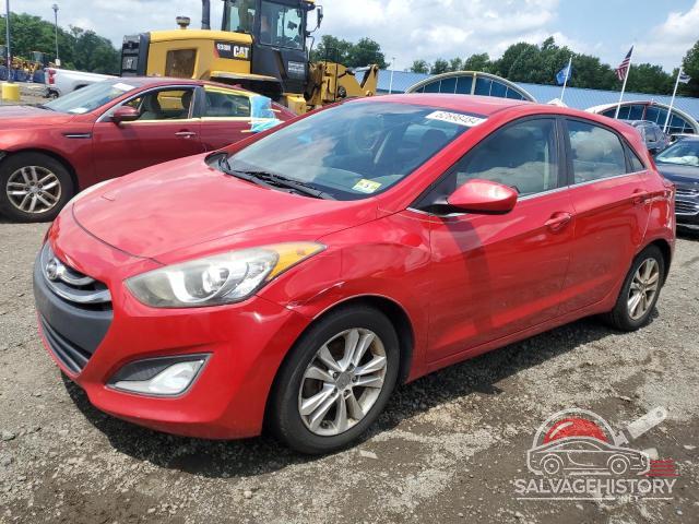 KMHD35LE9DU062780 2013 HYUNDAI ELANTRA photo no. 5