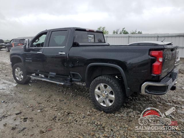 1GC4YPE74NF212056 2022 CHEVROLET ALL Models photo no. 2