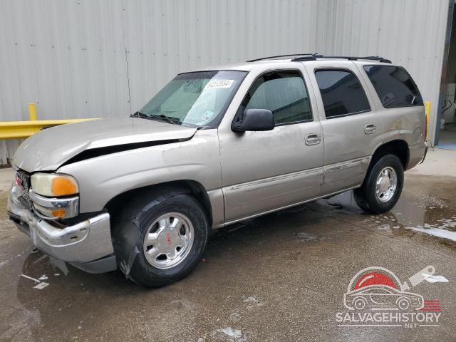 1GKEC13Z92R252183 2002 GMC YUKON photo no. 11