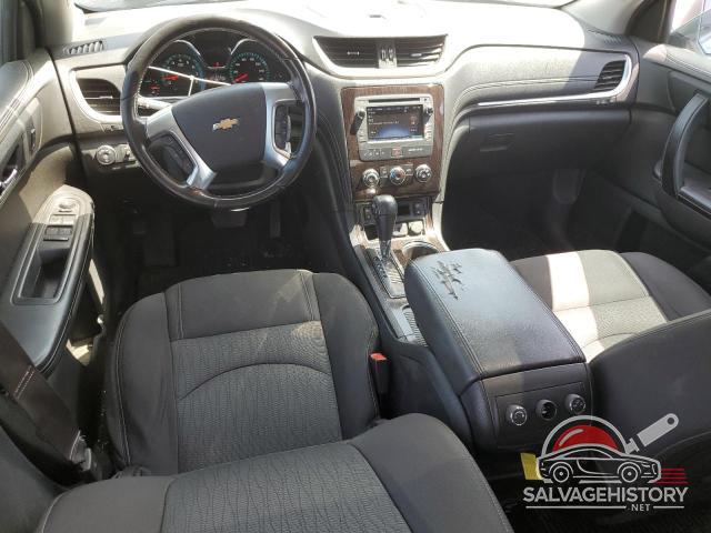 1GNKRGKD9FJ257921 2015 CHEVROLET TRAVERSE photo no. 8