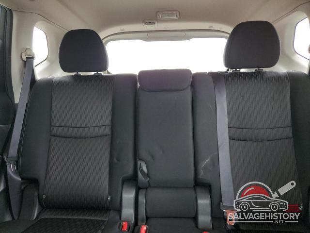 KNMAT2MTXHP619591 2017 NISSAN ROGUE photo no. 10