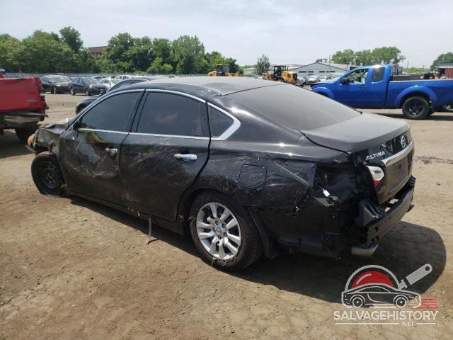 1N4AL3AP1HC150093 2017 NISSAN ALTIMA photo no. 2