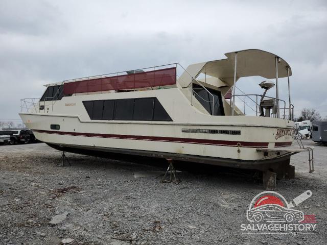 HBAC5227A989 1989 BOAT HOUSE BOAT photo no. 3