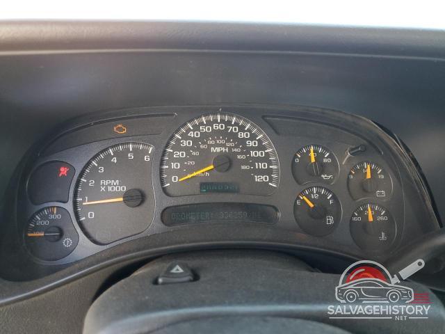 1GCEC14XX3Z243728 2003 CHEVROLET ALL Models photo no. 9