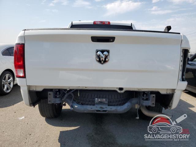 1C6RR6KG2GS376814 2016 RAM 1500 photo no. 6