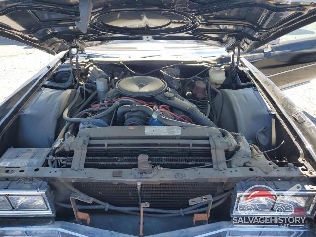 6L47S7Q179196 1977 CADILLAC ELDORADO photo no. 11