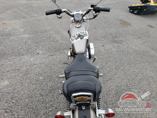 1HD1CGP19VY200868 1997 HARLEY-DAVIDSON SPRTSTR120 photo no. 6