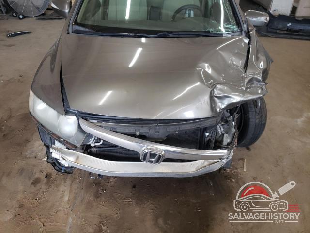 JHMFA36216S010615 2006 HONDA CIVIC photo no. 11