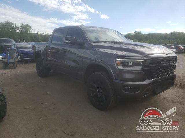1C6SRFJT3NN201001 2022 RAM 1500 photo no. 4