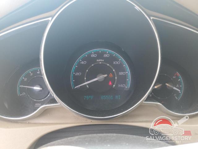 1G1ZA5EU9BF135645 2011 CHEVROLET MALIBU photo no. 9