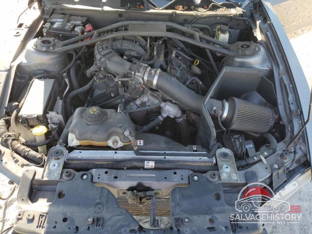 1ZVBP8AMXE5298360 2014 FORD ALL Models photo no. 11