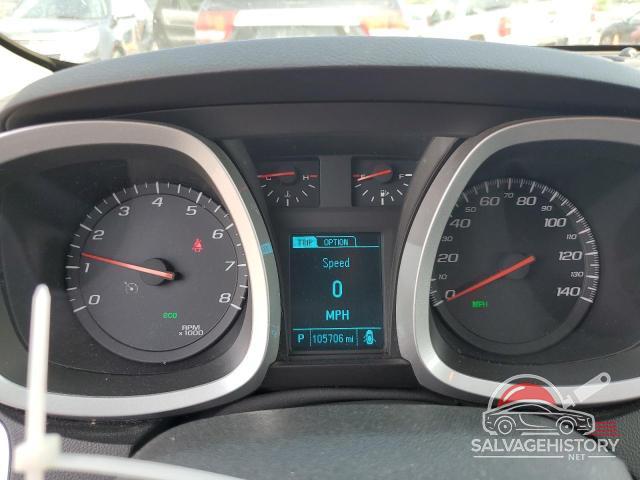 2GNALDEK4D6131594 2013 CHEVROLET EQUINOX photo no. 9