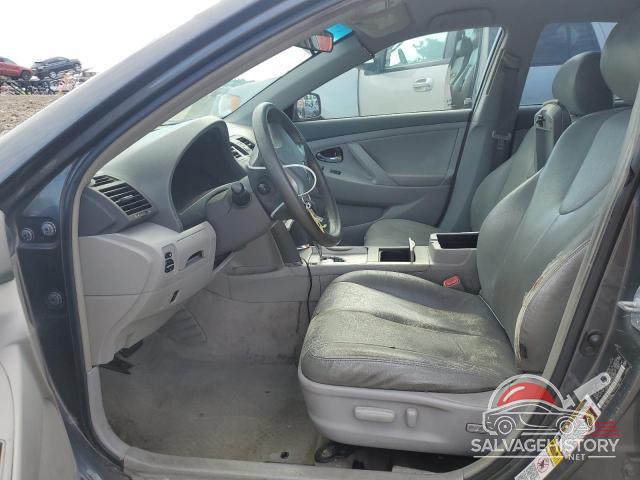 4T1BF3EK6BU159096 2011 TOYOTA CAMRY photo no. 7