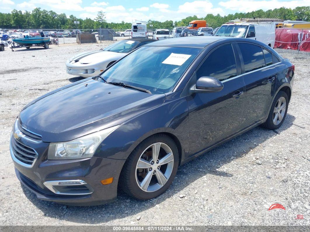 1G1PE5SB0F7299297 2015 CHEVROLET CRUZE photo no. 2