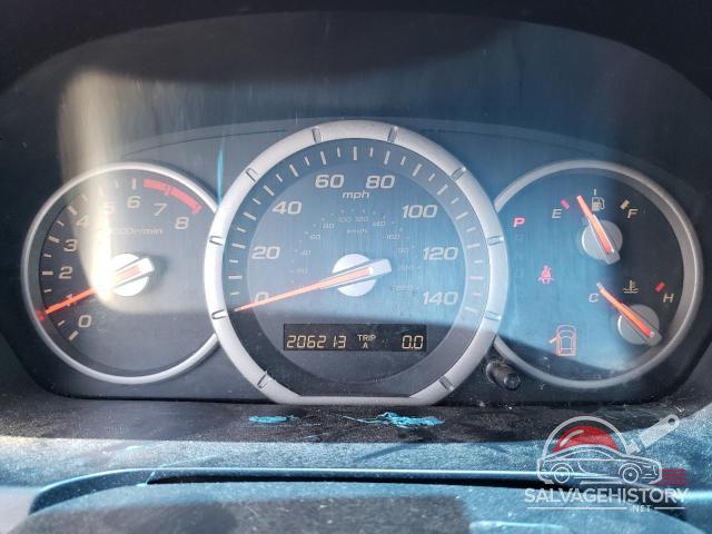 2HKYF18676H558438 2006 HONDA PILOT photo no. 9