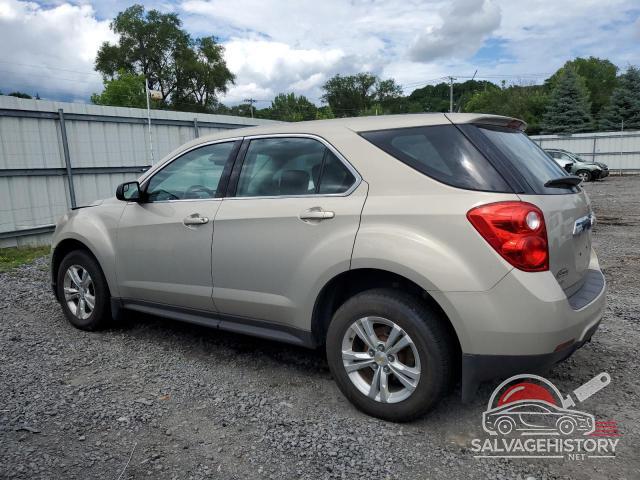2GNFLCEK2C6263705 2012 CHEVROLET EQUINOX photo no. 2