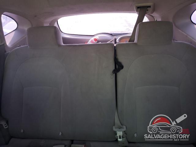 JN8AS58T78W001329 2008 NISSAN ROGUE photo no. 10