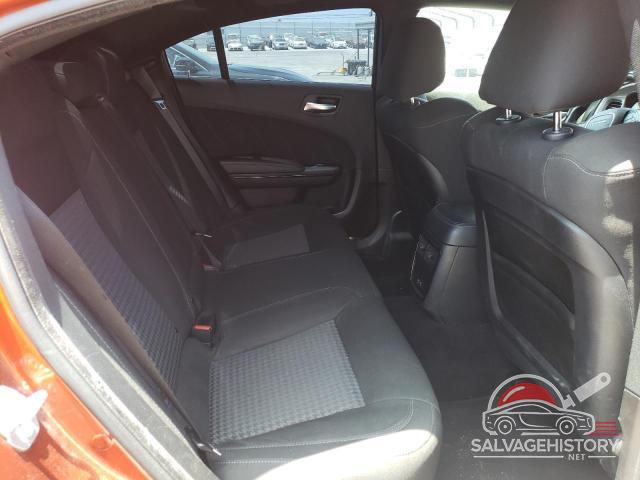 2C3CDXHG8MH633430 2021 DODGE CHARGER photo no. 10