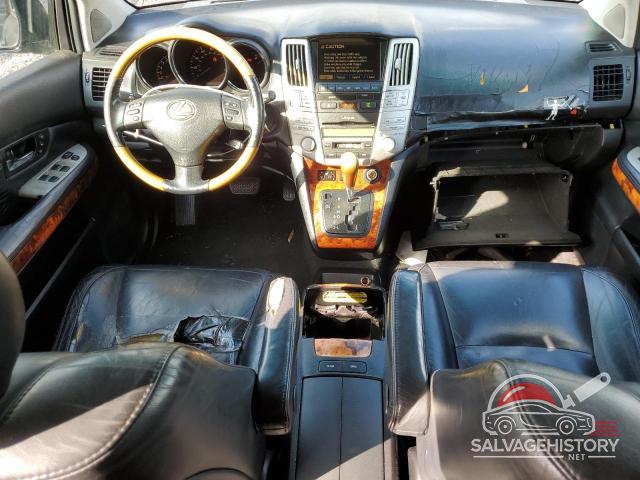2T2HK31U08C050958 2008 LEXUS RX350 photo no. 8