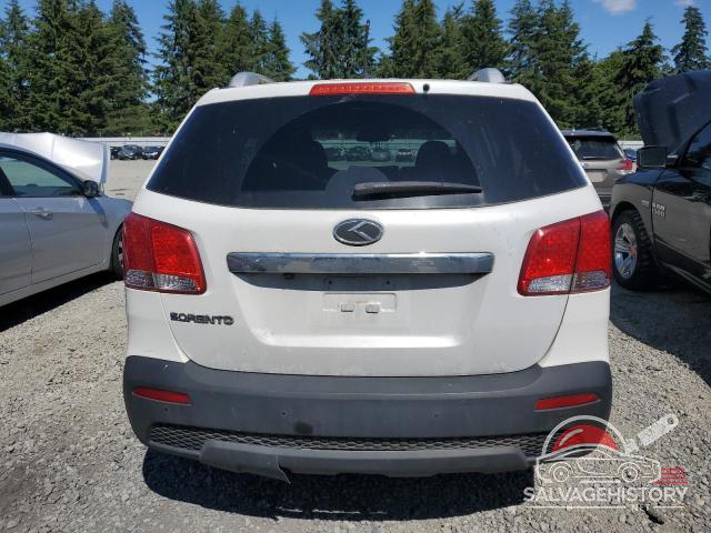 5XYKTDA60DG415376 2013 KIA SORENTO photo no. 6