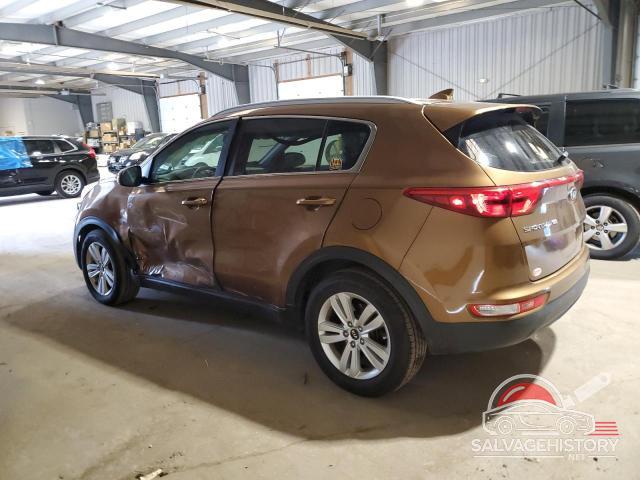 KNDPM3AC2H7111908 2017 KIA SPORTAGE photo no. 2