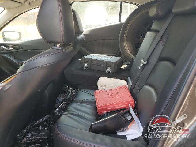JM1BM1L35E1175998 2014 MAZDA 3 photo no. 10