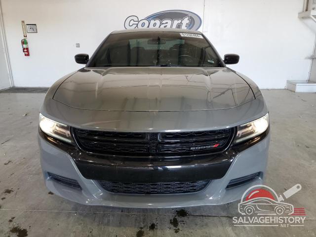 2C3CDXBG3KH553930 2019 DODGE CHARGER photo no. 5