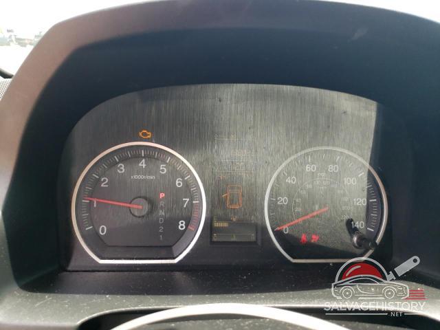 3CZRE3H55AG701750 2010 HONDA CRV photo no. 9