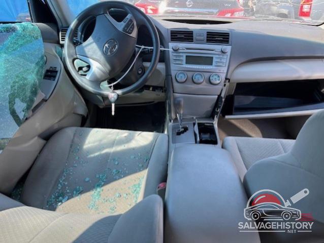 4T1BK46K79U080840 2009 TOYOTA CAMRY photo no. 8