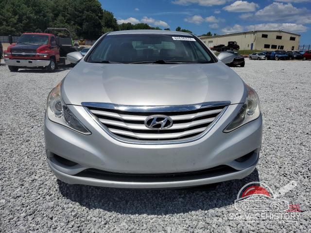 5NPEB4AC7BH132601 2011 HYUNDAI SONATA photo no. 5