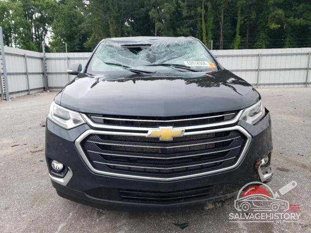 1GNERHKWXLJ322548 2020 CHEVROLET TRAVERSE photo no. 5