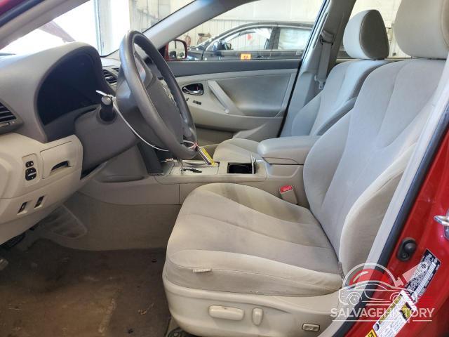 4T1BB3EK5AU123880 2010 TOYOTA CAMRY photo no. 7