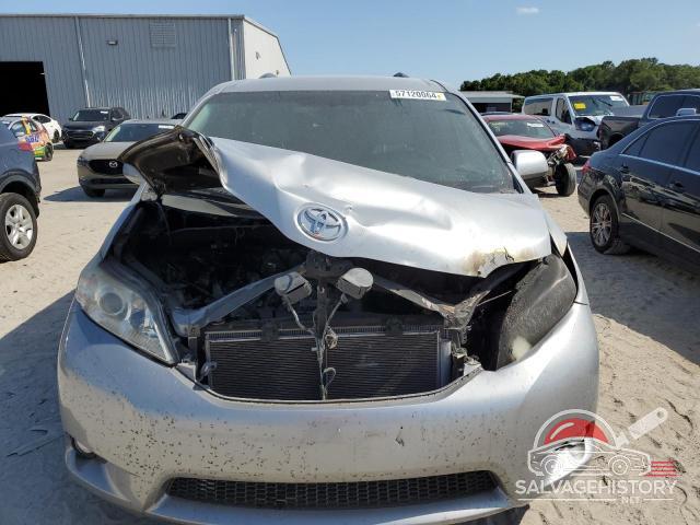5TDKK3DC9FS654803 2015 TOYOTA All Models photo no. 5