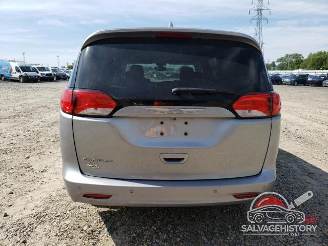 2C4RC1CG4HR500483 2017 CHRYSLER PACIFICA photo no. 6