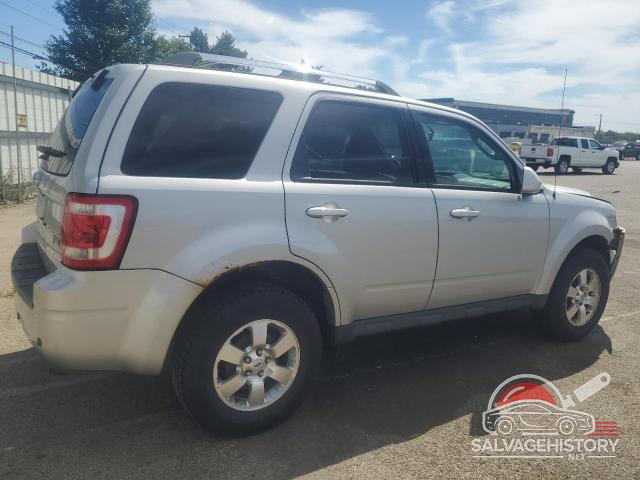 1FMCU0EG1CKB51845 2012 FORD ESCAPE photo no. 3